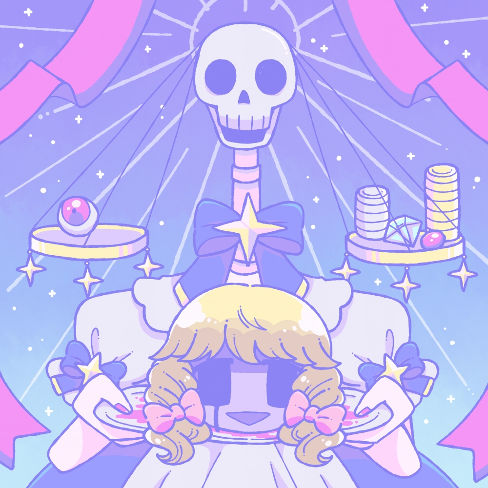 星座モチーフ人外女の子本「ZODIAC ANOMALY COLLECTION」