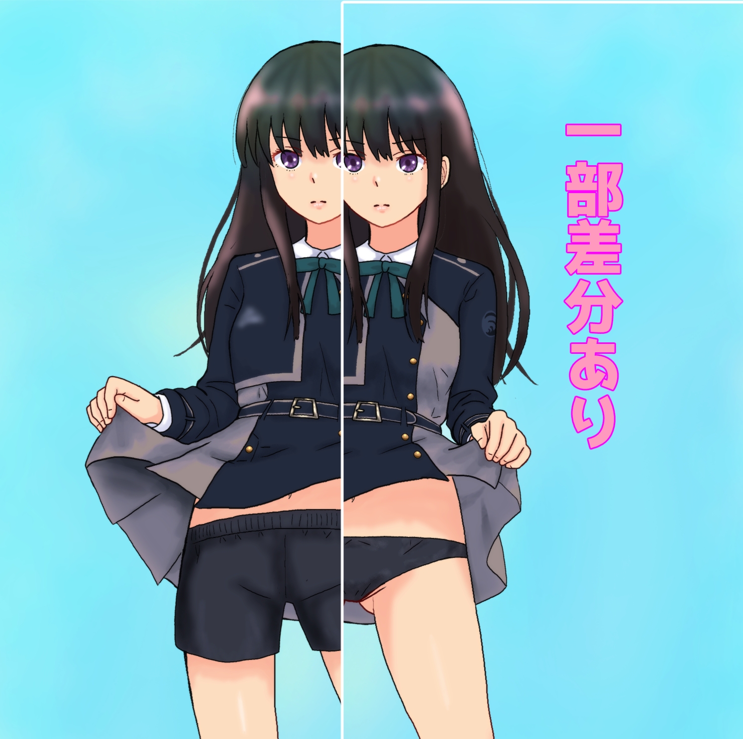 よろずイラストまとめ本Draw12)