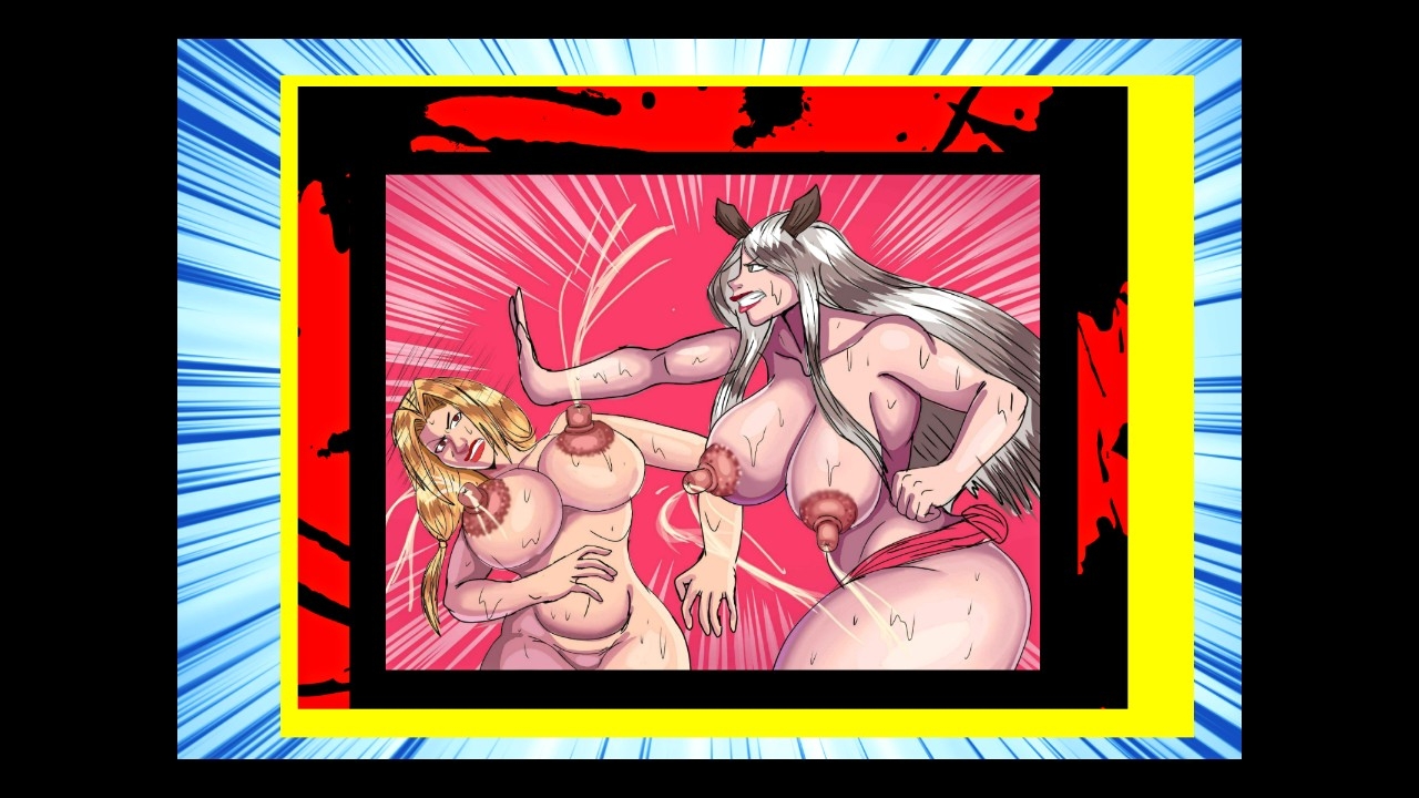 おかげさま母ちゃん大決戦！ ふたなり！キャットファイト！相撲！エクストリーム！