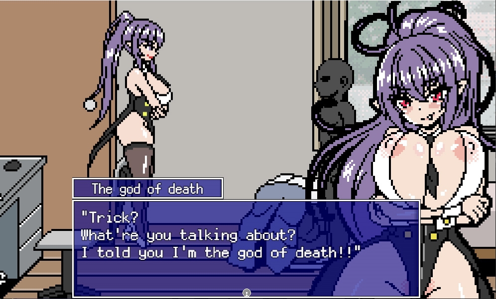 Time Freeze Man's Life ~The Man Who Has Endless Sexual Stamina