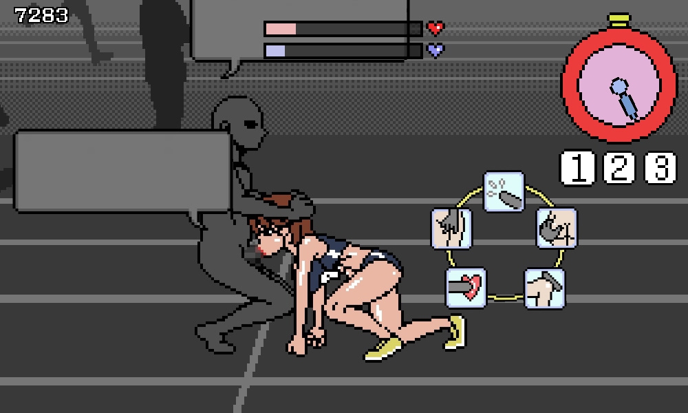 Time Freeze Man's Life ~The Man Who Has Endless Sexual Stamina