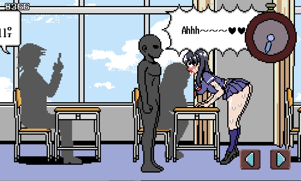 Time Freeze Man's Life ~The Man Who Has Endless Sexual Stamina