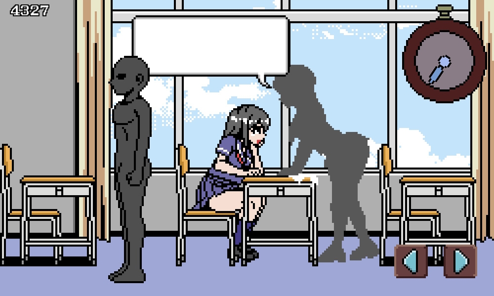 Time Freeze Man's Life ~The Man Who Has Endless Sexual Stamina