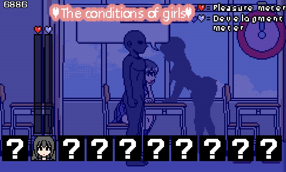 Time Freeze Man's Life ~The Man Who Has Endless Sexual Stamina