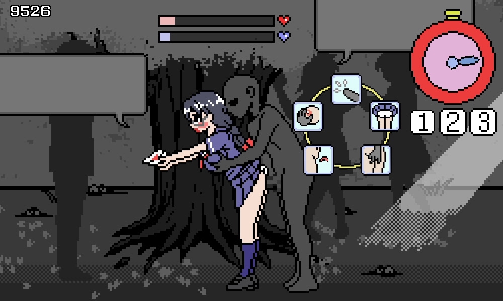 Time Freeze Man's Life ~The Man Who Has Endless Sexual Stamina