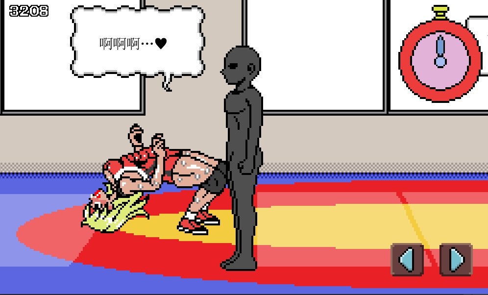 时留男人的寿命之旅 ～让时间停止的绝伦男～