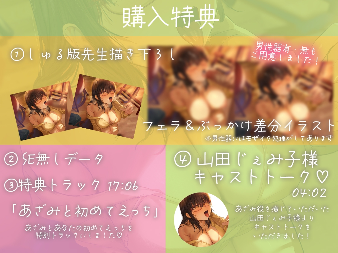 ど陰キャ後輩彼女はドスケ弁慶〜二人きりになるとドスケベになる後輩彼女とヤリまくりの放課後〜