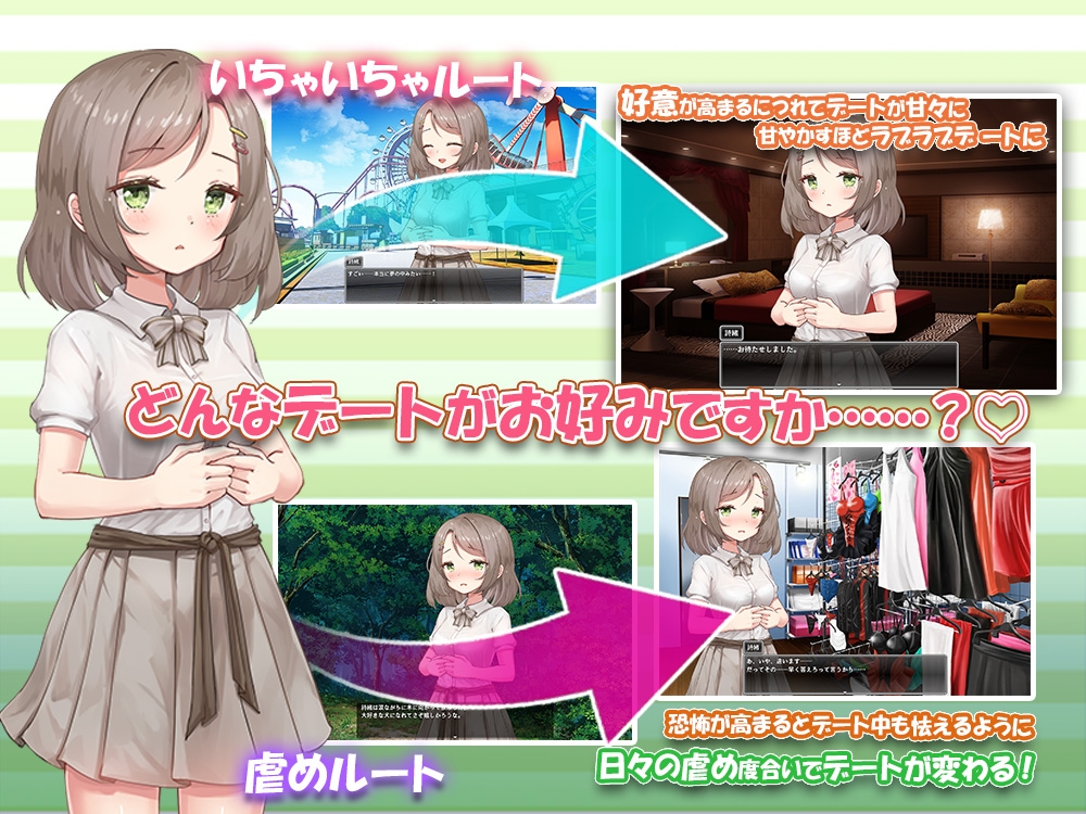 無垢な少女を俺好みに染めるまで～家なき少女を拾ってえっちに開発！ 甘やかすも虐めるもすべては俺次第～