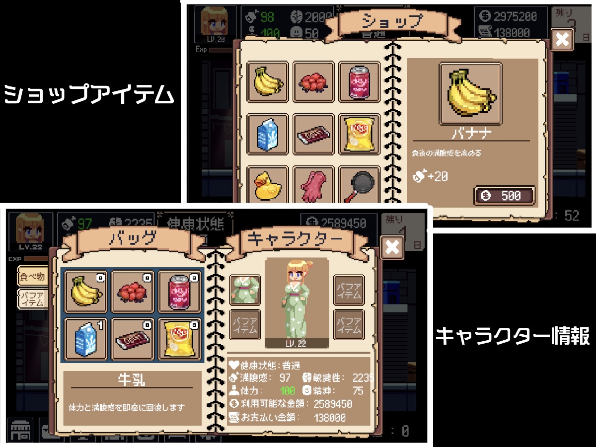借金生活
