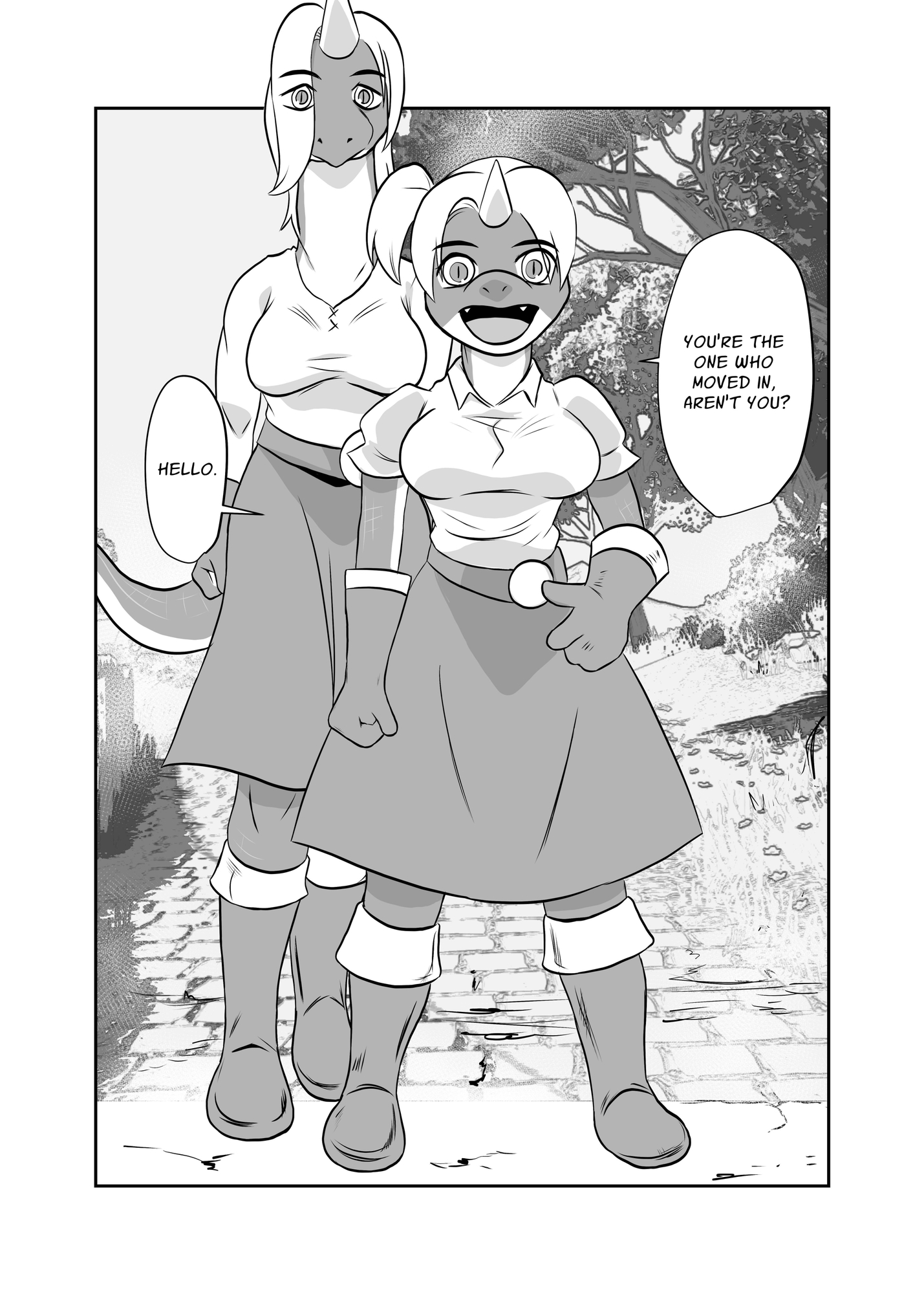 【英語版】NPC姦牧場経営ライフシムゲームで攻略対象外のヒロインの母親をがんばってNTR ドラゴンアバター