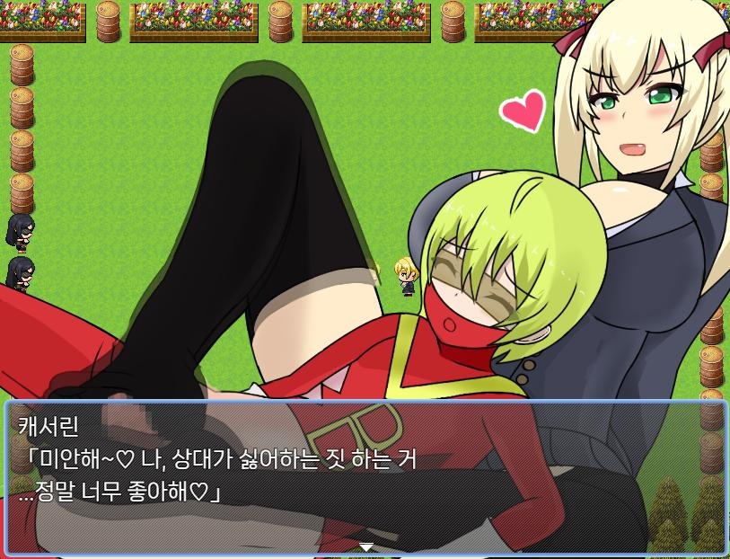 【AI번역】오네쇼타 HEROES