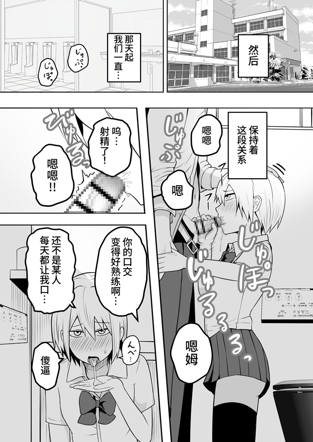 【簡体中文版】おれは女装なんてハマってない！