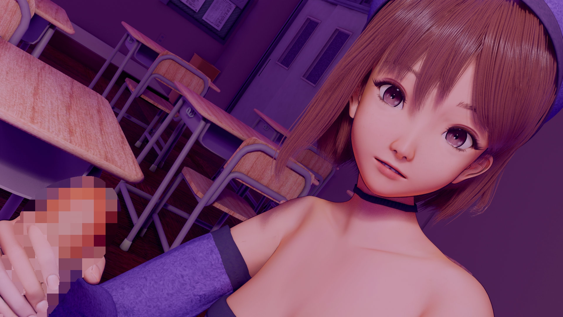 VioletClassroom