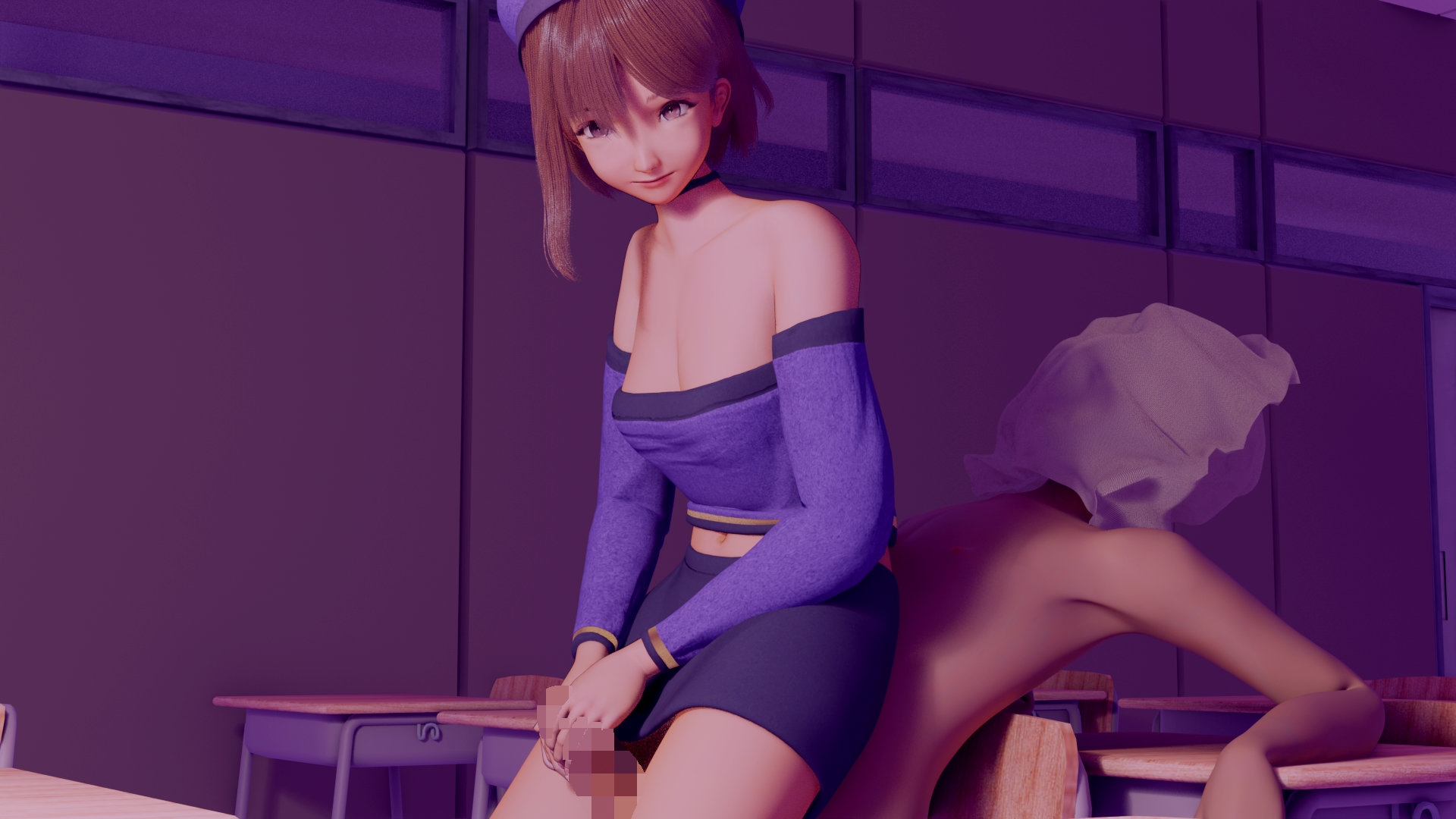 VioletClassroom