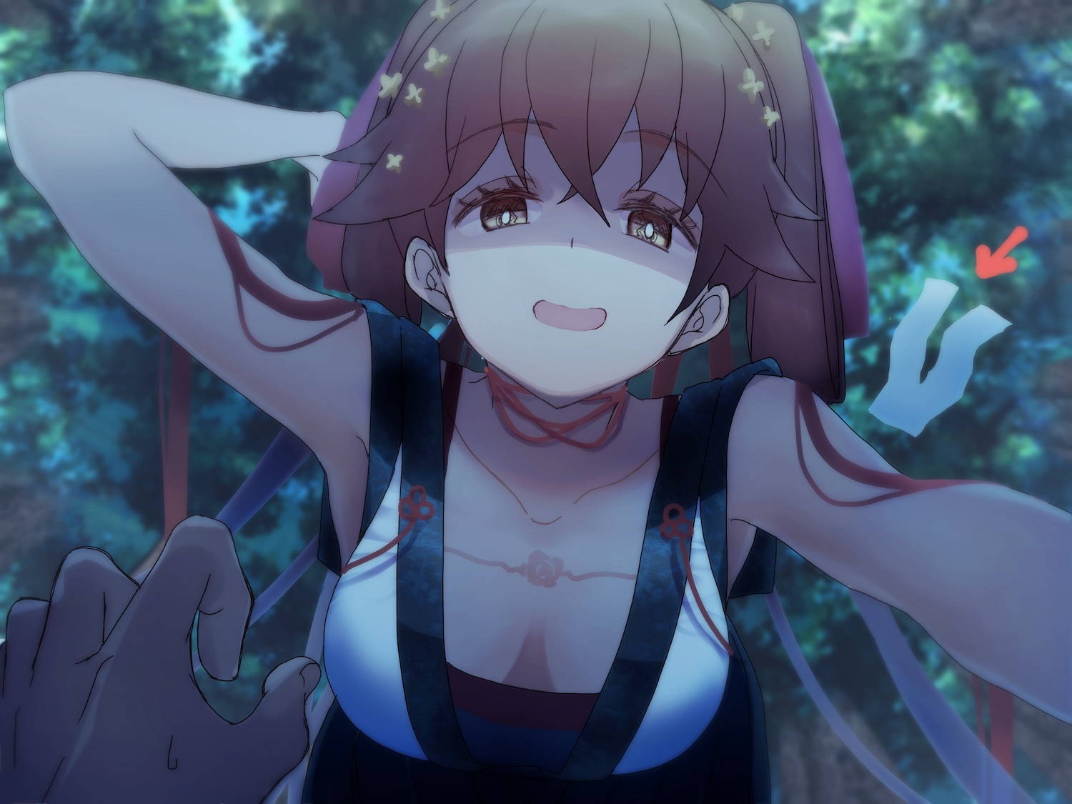 迷いの森とせせらぎの少女【CV:浅見ゆいさん ぐっすり眠れる耳かきボイス】