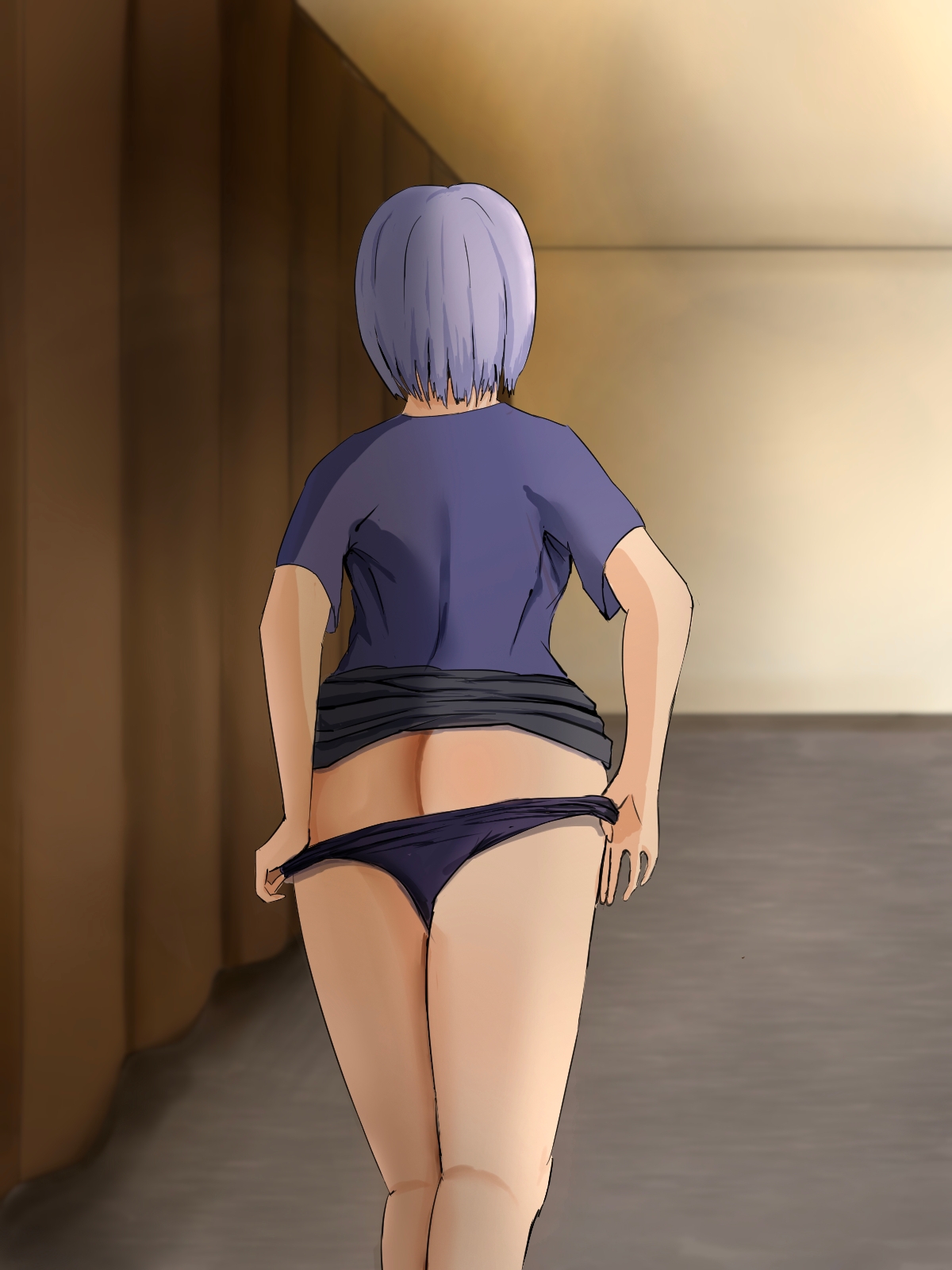 女医にガチ恋してしまった僕