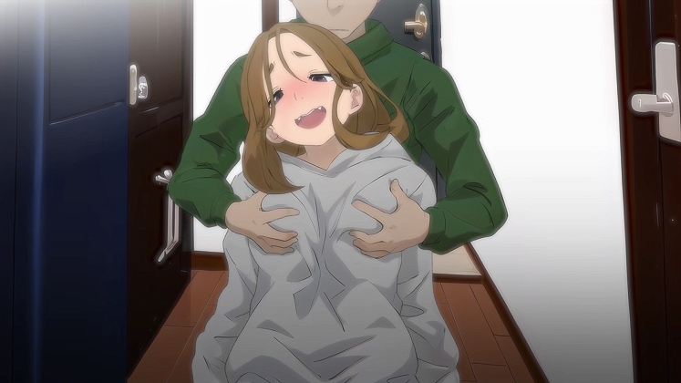 人妻サチさん、只今寝取られ中。
