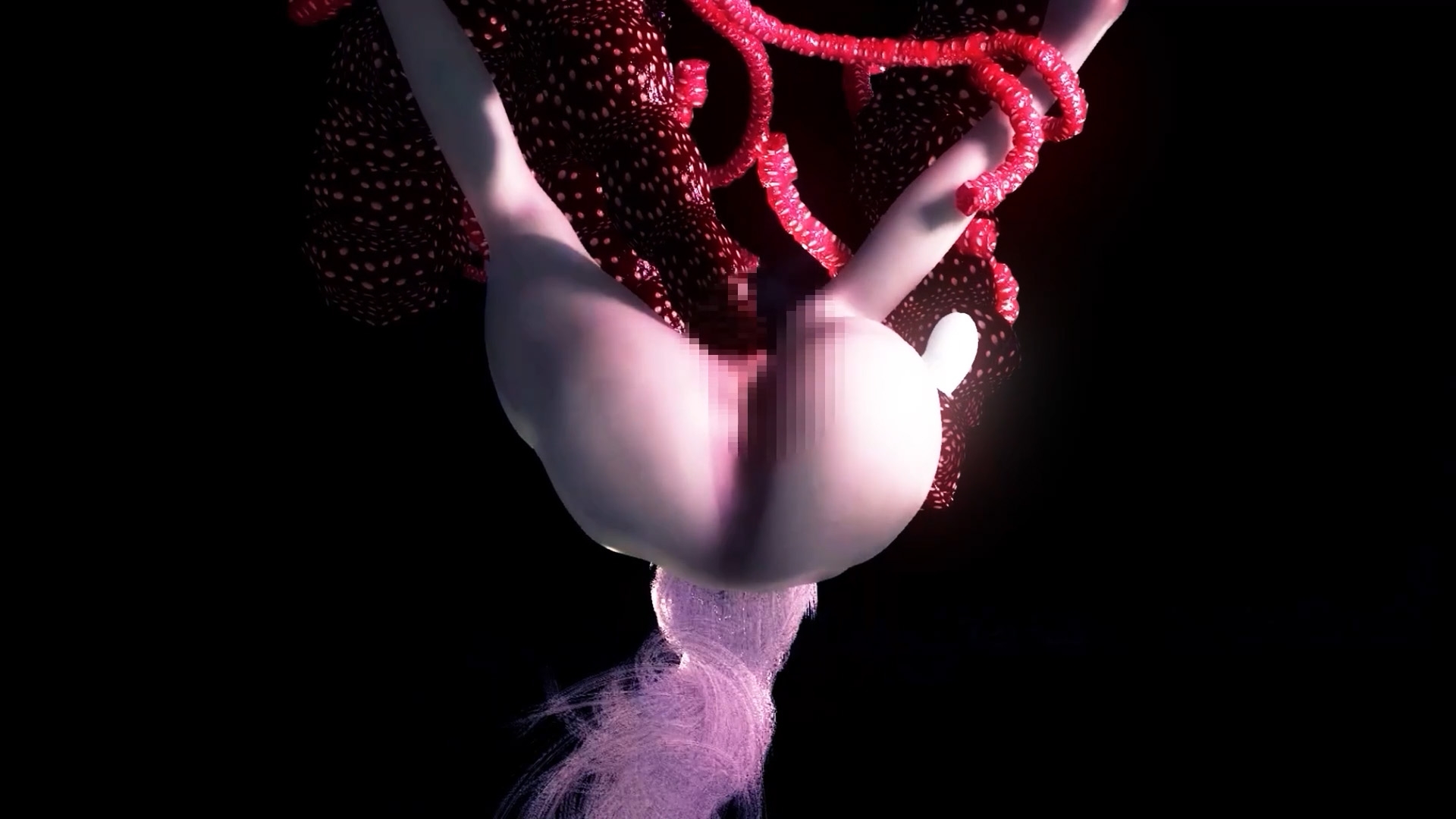 【120fps】魔法女孩战败 兽人 NTR 怀孕婚礼。光滑的身体 触手洗脑训练。妓女。怀孕。快乐坠落