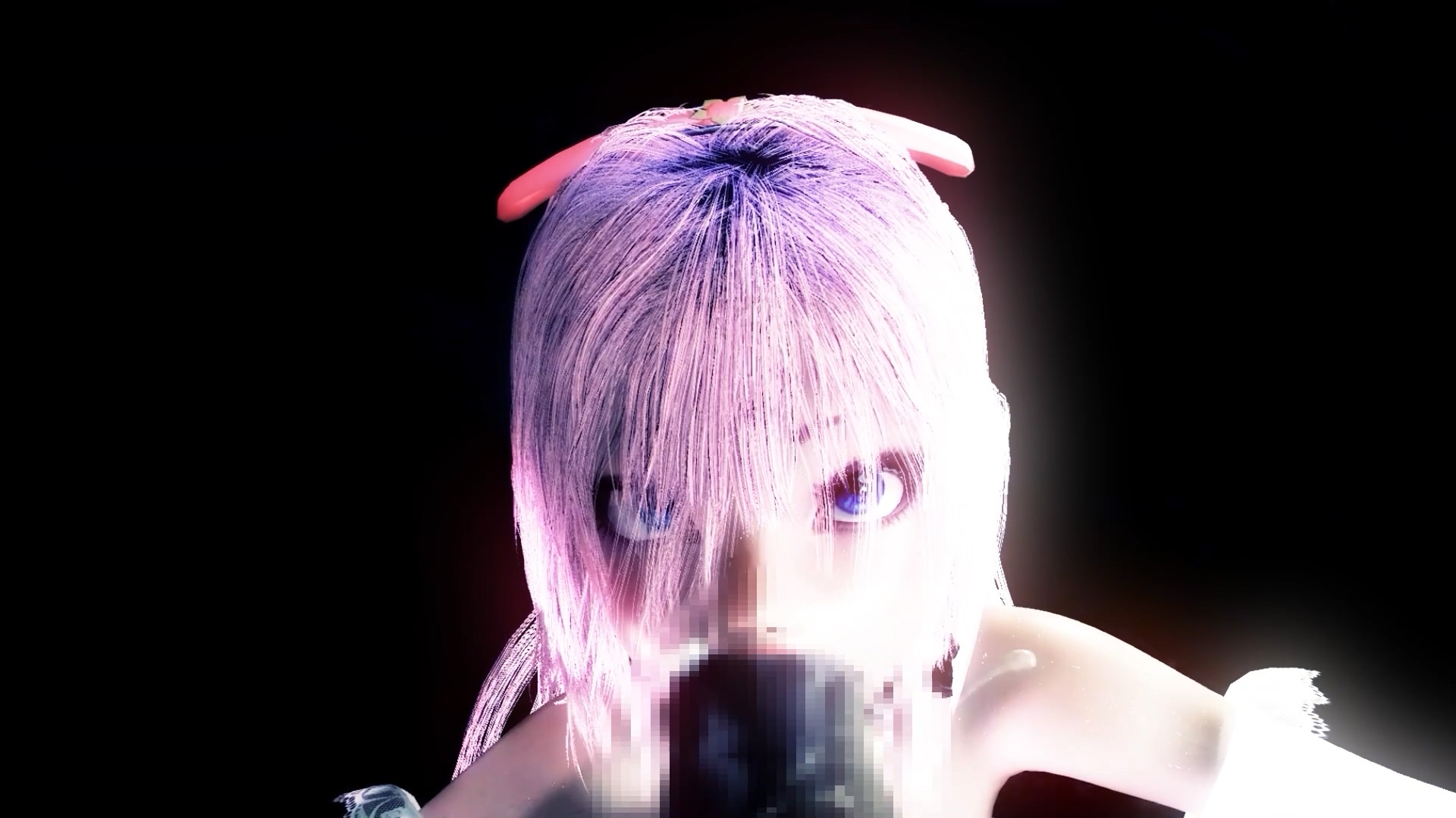 【120fps】魔法少女戰敗 Orc NTR 懷孕結婚。光滑的身體 觸手洗腦訓練。妓女。懷孕。快樂的秋天。