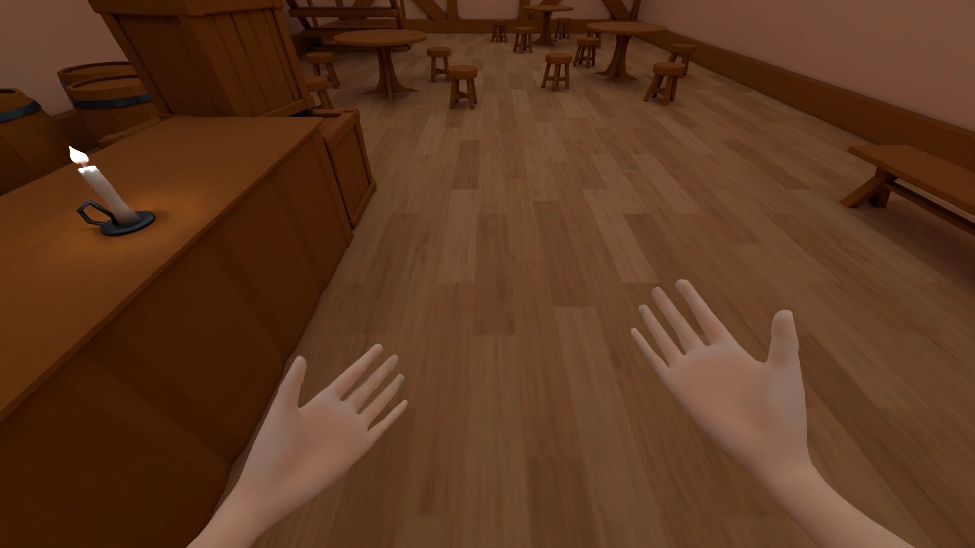 ゲーム世界転生したらやり放題パコパコ生活!