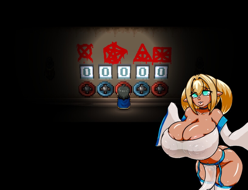NTRゲームショー - パズルハウス