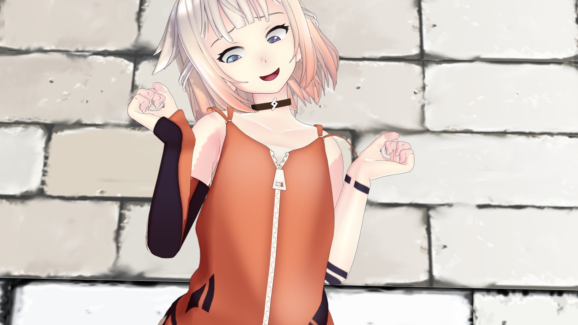 俺はあの子のスカートの中を覗いて、あの子はなんと?!!