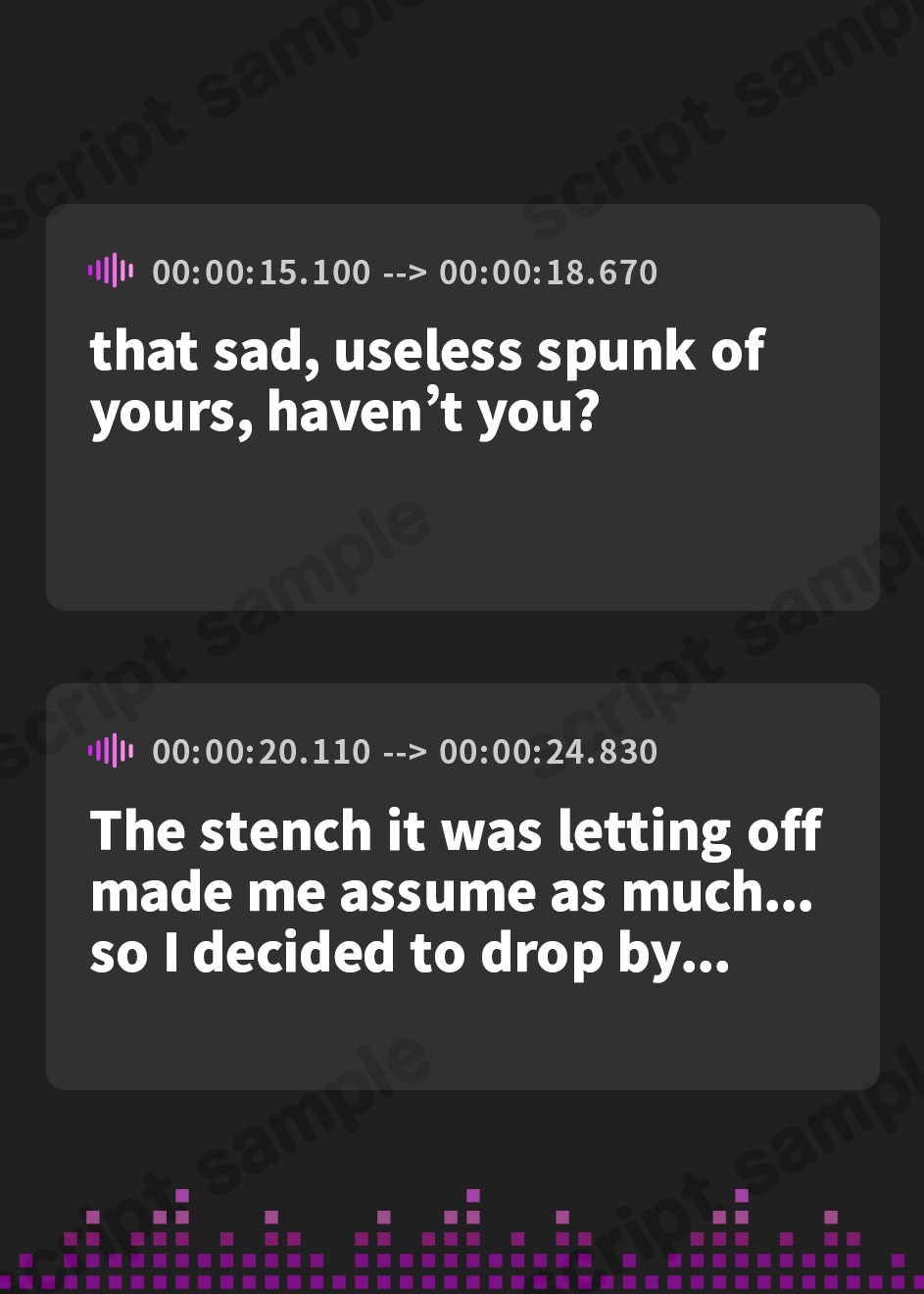 【英語版】【5周年作1万本御礼】妖艶な大人サキュバスにしごく回数を指示される数字責めオナニーサポート