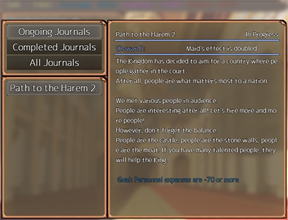 [ENG TL] The King Commands! ~Knocking Up Everyone In The Royal Court!~