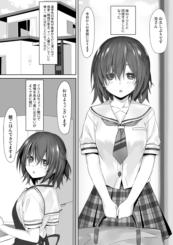 妹の中に在る妹-増量版-