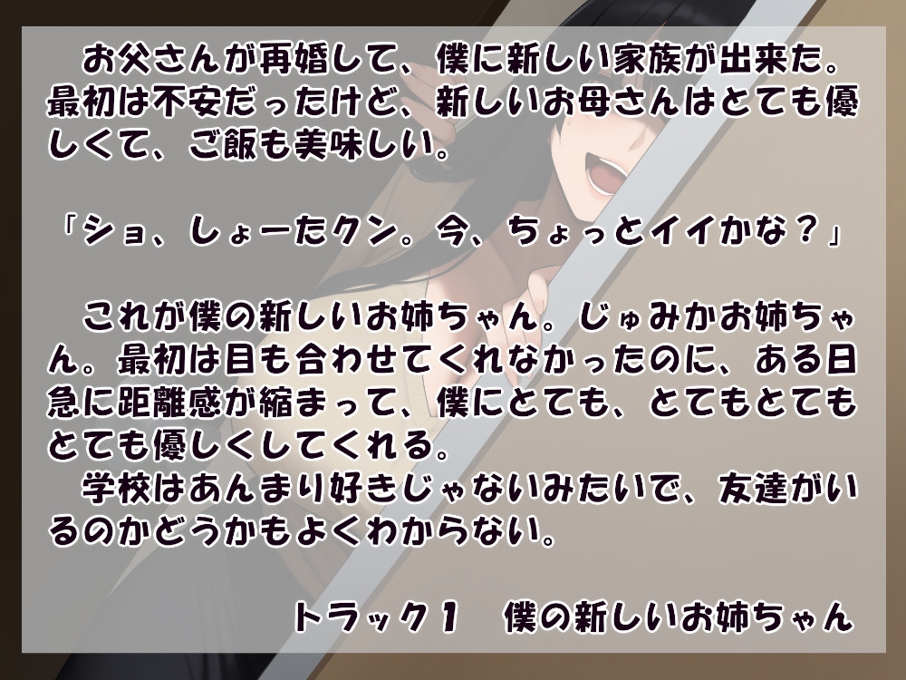 お姉ちゃんはだいぶ危ない