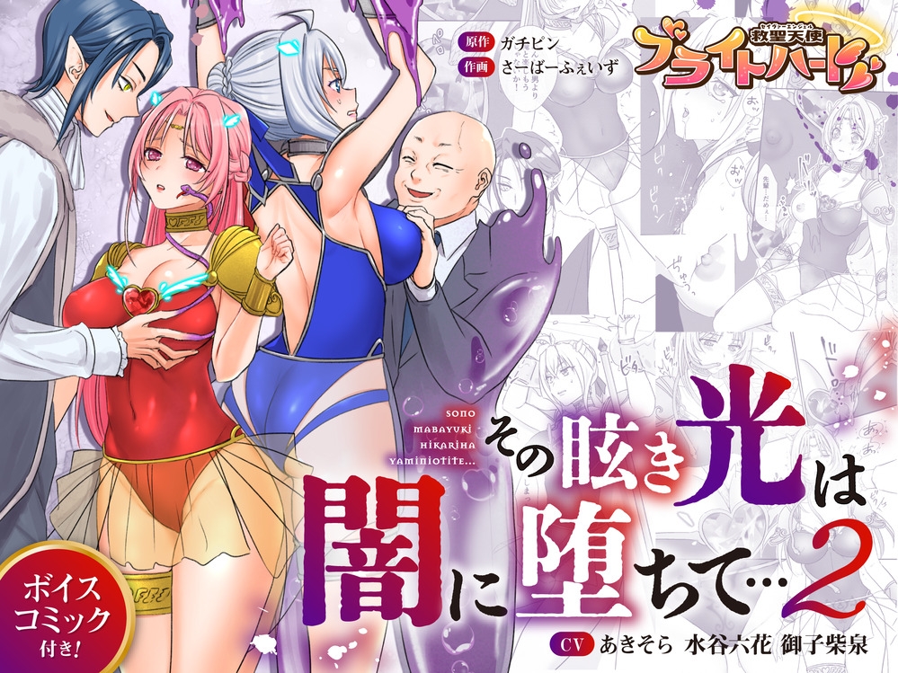 救聖天使ブライトハート その眩き光は闇に堕ちて…2