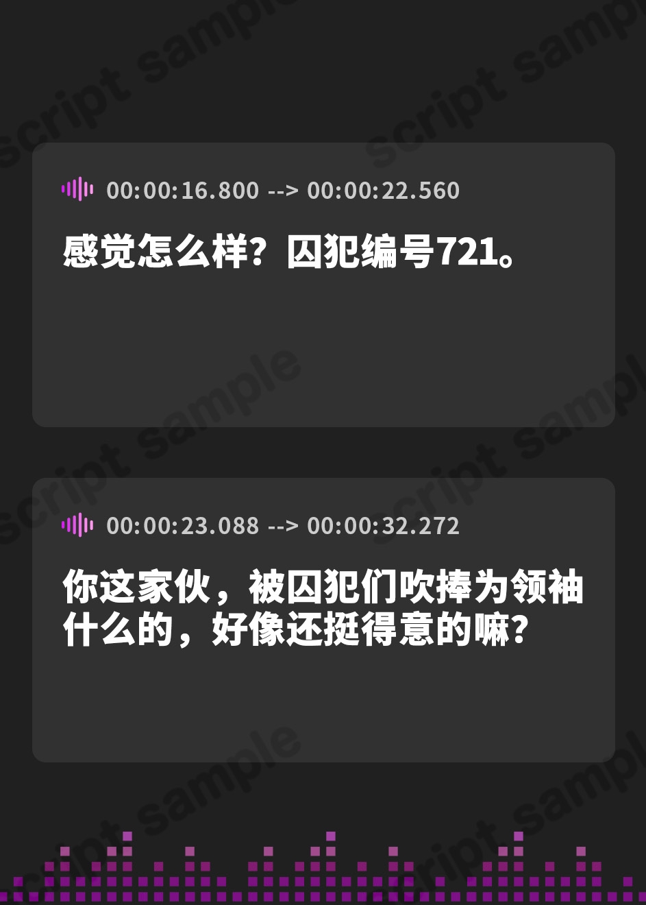 【簡体中文版】【過激CG集同梱】冷酷女看守エリザ～性格最悪の女看守に立場わからせ人生終了キメセクレ○プ♪お前は今日から無様な底辺肉便器～【監獄に響き渡るきったねえ牛オホ声】