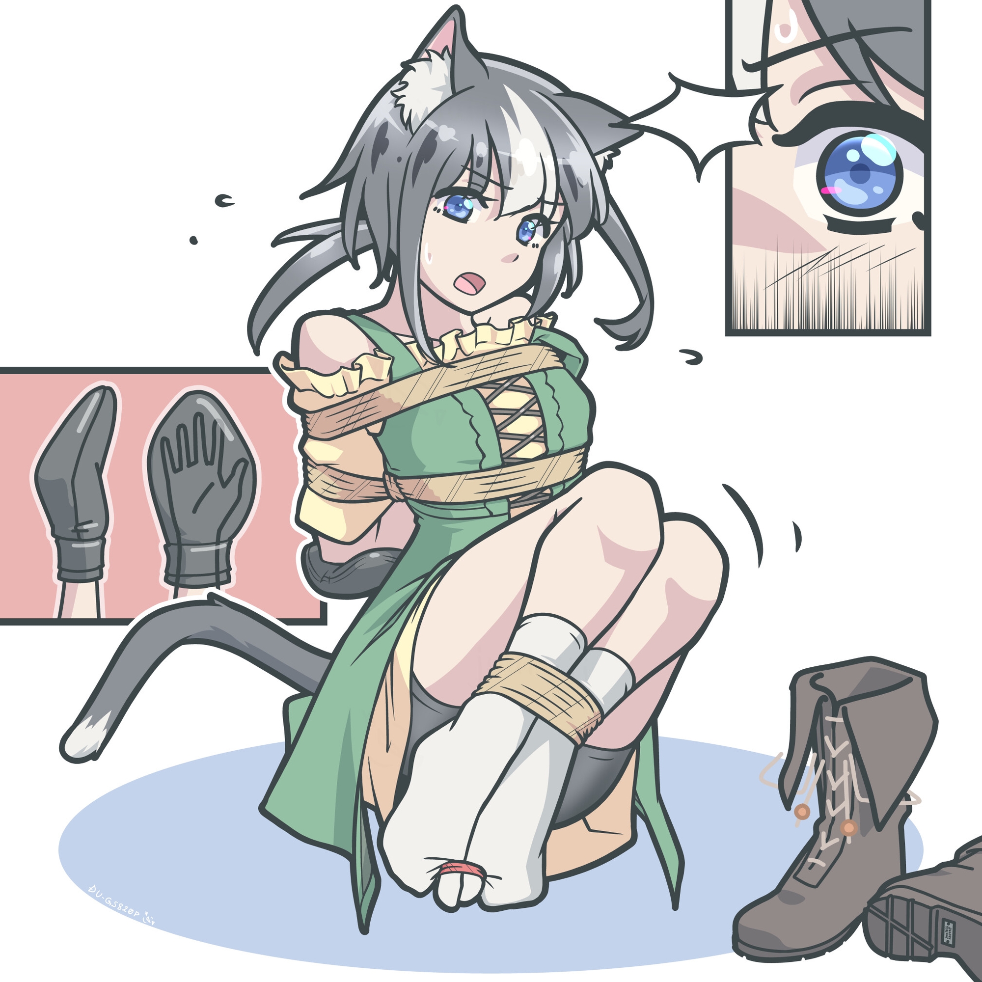 GAGきゃっと！