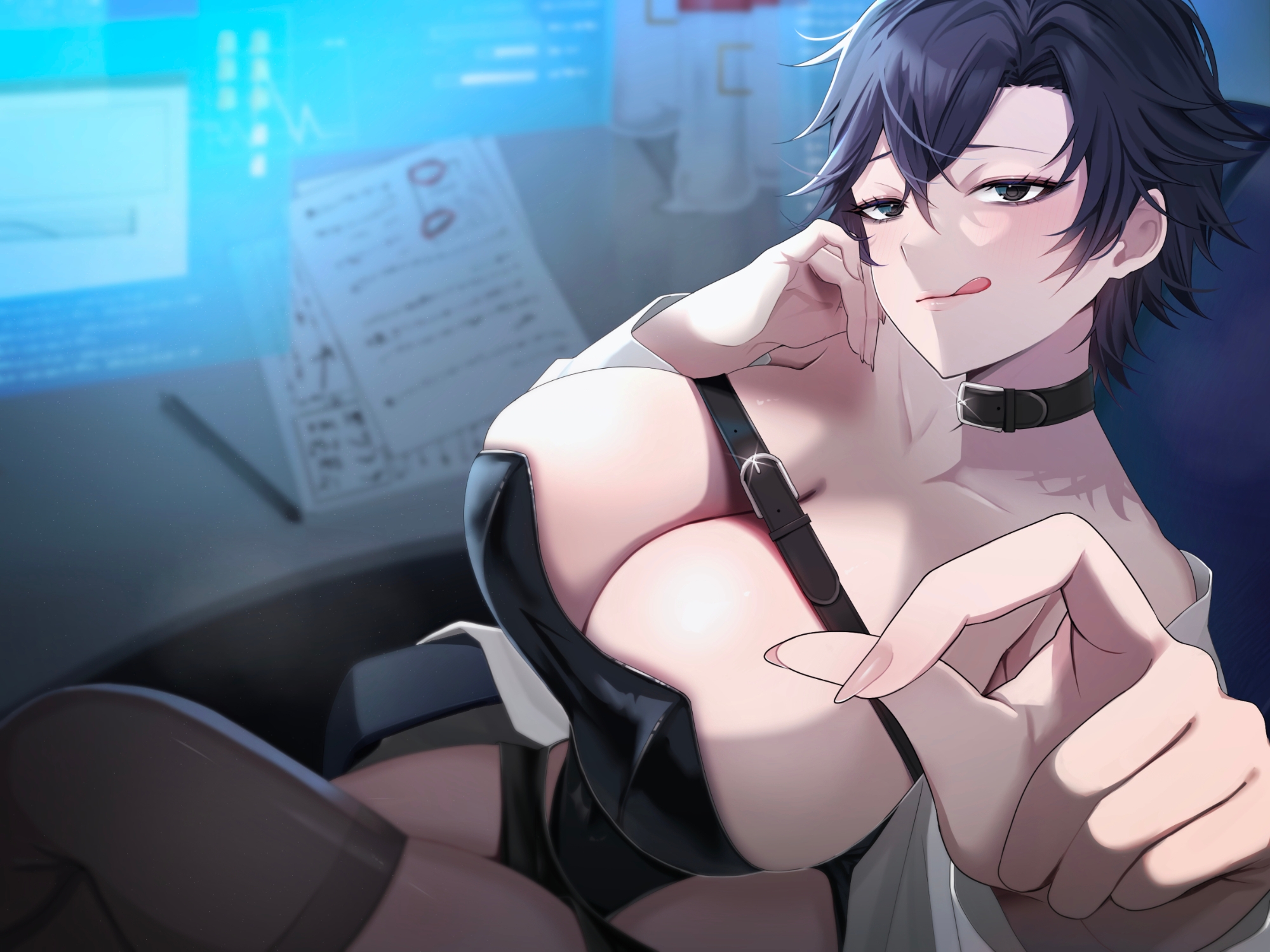 【マゾ向けJOI】緩急責めでもてあそばれる羞恥マゾ犬オナ指示調教〜君はかわいいマゾペット〜