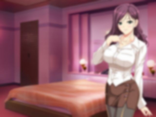 妖艶なドスケベお姉さんと下品喘ぎオホ声セックス