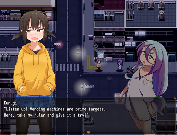 [ENG TL] Kunugi's Life Is a Mess!!