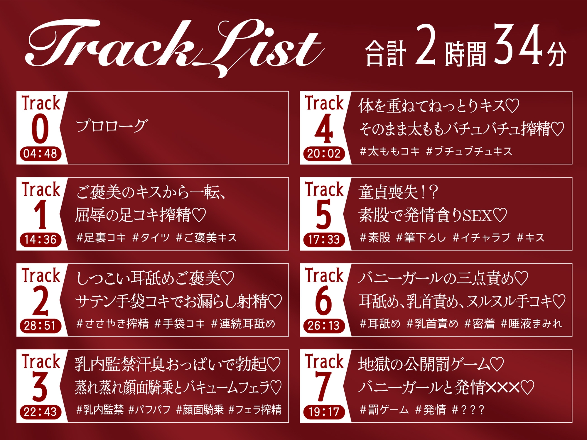 【貞操観念逆転】【逆レ】バニーガールの焦らし&強○搾精ルーレット〜運任せの搾精ギャンブル〜