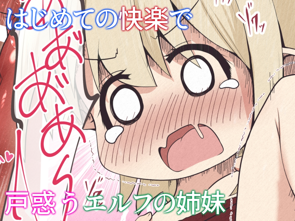 エルフの姉妹に助けられた冒険者が性奴○にされるお話