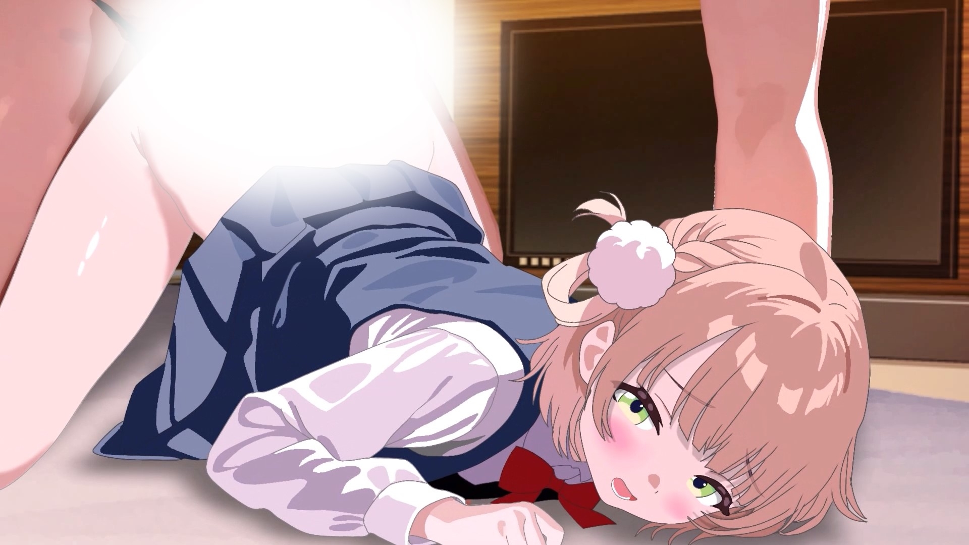 【Live2Dアニメ】○学生のしぐ○うい ～生意気VTuberとエッチします～