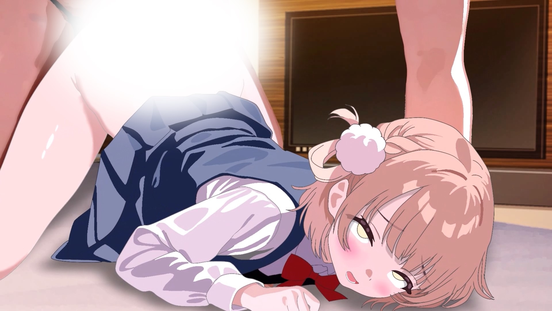 【Live2Dアニメ】○学生のしぐ○うい ～生意気VTuberとエッチします～