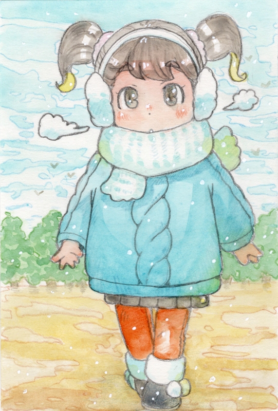 dieKatzeWorks060「アナログ画2025(前期)」