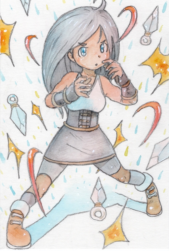 dieKatzeWorks060「アナログ画2025(前期)」