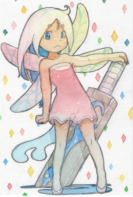 dieKatzeWorks060「アナログ画2025(前期)」