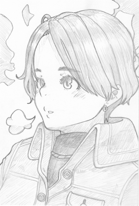 dieKatzeWorks060「アナログ画2025(前期)」