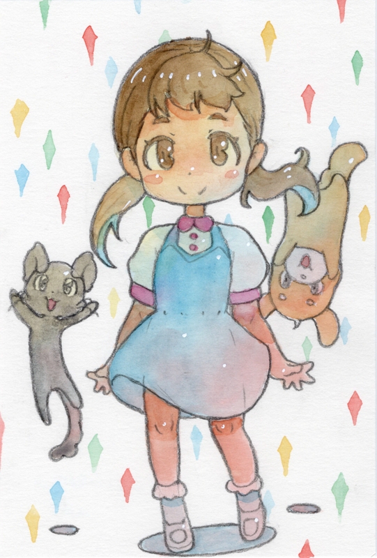 dieKatzeWorks060「アナログ画2025(前期)」