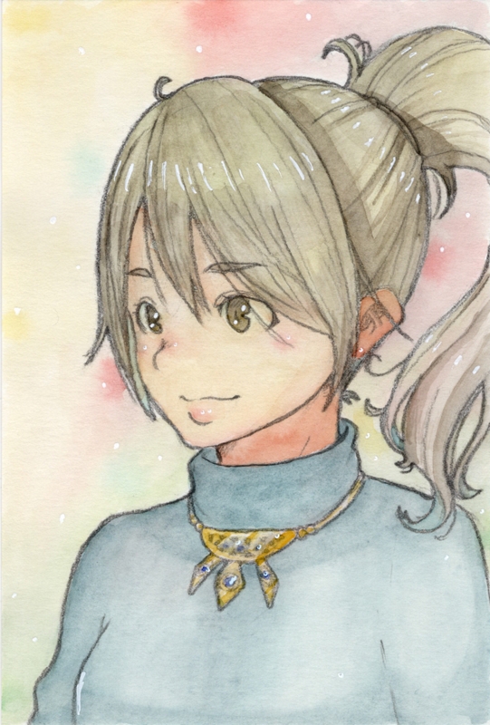 dieKatzeWorks060「アナログ画2025(前期)」