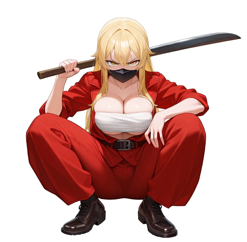 爆乳レディース総長を助けたら惚れられて、清楚系美少女になって恩返しエッチしに来た話【中出し/ラブラブ/暴走族】