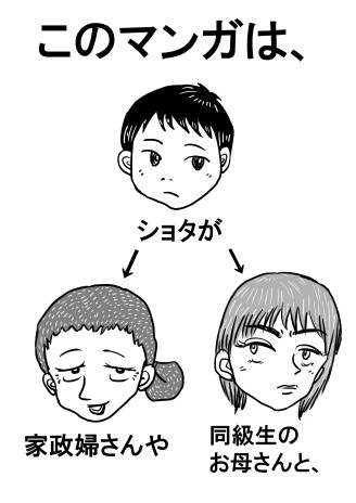 家政婦と坊ちゃん