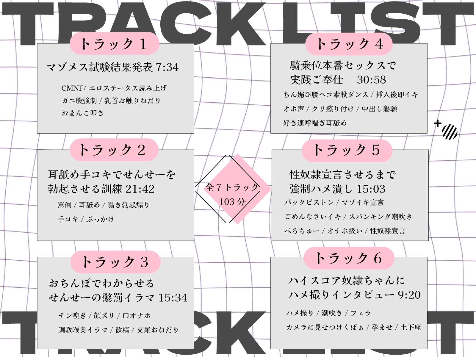 【期間限定40%OFF】マゾメス試験落第のじゃ〇リが媚び媚びメス●隷になるまでわからせ訓練