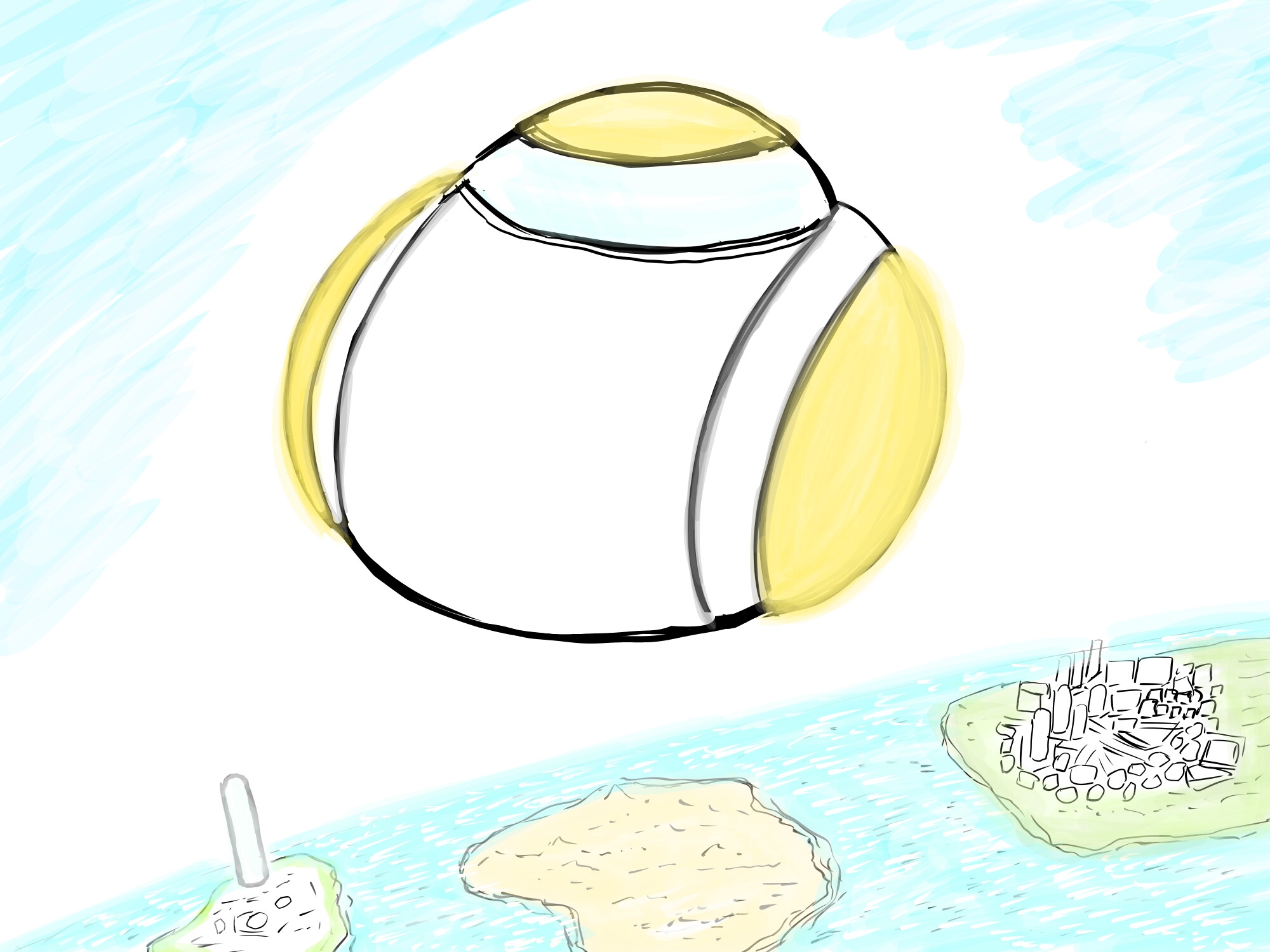 短編集 パラノマプローブ イラスト集